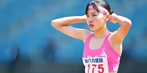 陸上の久保凛とサッカーの久保建英は兄妹ではなくいとこだった！スポーツ界の新星二人！