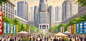 2024年東京都知事選挙の最新動向：出口調査と投票率予想は？