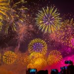 さいたま市花火大会大間木公園会場で最高の観覧スポットを確保する方法