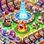 【New電波人間のRPG FREE】モンスター格闘場の確率操作が行われているのか？カジノの真実！