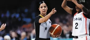 【パリ五輪2024男子バスケ】物議を醸す審判ブランカ・セシリア・バーンズとは？日本対フランス戦の誤審騒動！