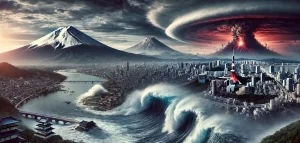 【2025年7月】日本に何が起こるのか？木下レオンとたつき諒の予言は？