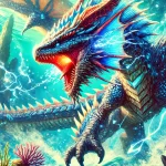 【モンハン】龍属性の海竜種とは？龍属性の海竜種ラギアクルスの魅力に迫る！