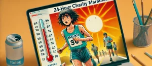 やす子の挑戦と安全性の懸念！24時間テレビチャリティーマラソンの現代的課題！