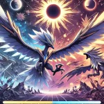 【ポケモンGO】のネクロズマの合体と強化について徹底解説!