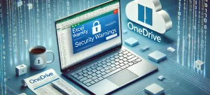 【OneDrive】Excelファイルで「このコンテンツは潜在的なセキュリティの問題を示します」が表示される理由と対策