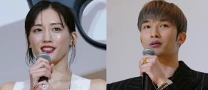 綾瀬はるかとSixTONESジェシーの出会い・馴れ初めと同棲の真相は？