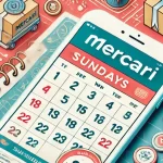 【解決策あり】メルカリ2024年7月「出品ハッピーサンデー」通知が来ない理由とは？