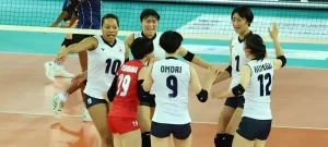 未来のスター選手！バレーボール女子U20日本代表・田村ガブリエル桂衣良選手の魅力に迫る!