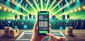 【NARABUZZ】ナラバズを使ってグッズを購入する方法！ミセスグリーンアップルの横浜公演！