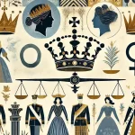 なぜ歴史的に君主は男性が多いのか?女性君主の存在とその背景!