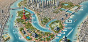 【ルート・場所・時間】2024年27時間テレビの100キロマラソン完全ガイド<FNS27時間テレビ>