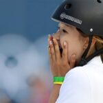 【パリ五輪】吉沢恋選手の金メダリストの金髪・ピアスは校則は大丈夫か?