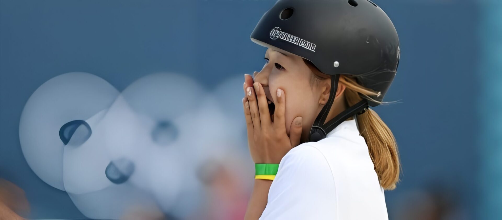 【パリ五輪】吉沢恋選手の金メダリストの金髪・ピアスは校則は大丈夫か？