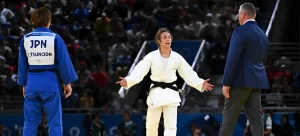 【パリ五輪】角田夏実選手と不可解な判定は？柔道女子48kg級準決勝の論争！