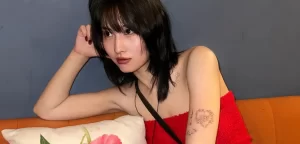 TWICEのジヒョ、モモ、ダヒョンのタトゥーは本物?ライブ中に気になるタトゥーの真相