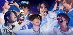 【なにわ男子ライブツアー2024】制作開放席の当選確率と席の特徴は?