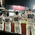 日本ハムファイターズの背番号100の意味とは？その歴史と大社義規氏の功績に迫る！