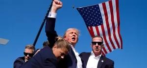 トランプ元大統領が撃たれた瞬間に「日本の古い親友の声が聞こえた」発言はデマか?真実か?