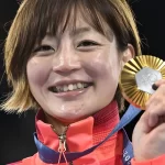 【パリオリンピック2024】角田夏実選手のこめかみに貼られた「黒い丸いシール」の秘密!