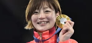 【パリオリンピック2024】角田夏実選手のこめかみに貼られた「黒い丸いシール」の秘密！