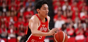 河村勇輝はNBAの夢を掴めるか？ビーコルは退団か？