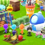 Switch版『電波人間のRPG』のオンライン機能とフレンド要素の詳細