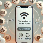 【BeReal】再度シェアできない？その原因と対策を徹底解説