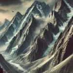 K2西壁の過酷さとはどれほどか？平出和也氏と中島健郎氏の滑落事故！