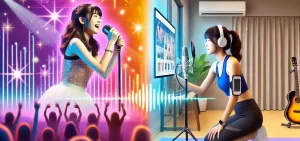 元じぇるの！雨宮七々とフィットネスYouTuber加藤ひなたは同一人物？真相に迫る！