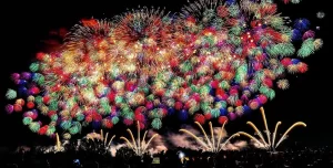 【2024年最新】葛飾納涼花火大会の見どころと穴場スポット完全ガイド