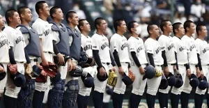 石見智翠館野球部監督交代の真相は?末光監督から白橋監督へ