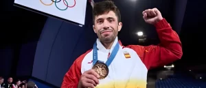 【パリ五輪】ガルリゴスのインスタ投稿が物議？「柔道史上最大のスキャンダル」と批判殺到！