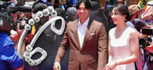 真美子夫人のバングルはどこのブランド？オールスター試合前のレッドカーペットショーで話題沸騰！