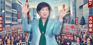 小池百合子氏が東京都知事選で圧勝した理由とは？
