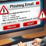 【要注意】「ジェイ、あなたの金融口座が追加されました」詐欺メールの見分け方と対処法