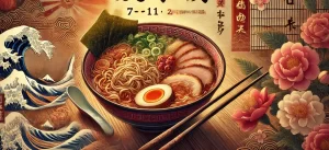 【7月11日がラーメンの日】その由来は?8月22日がラーメンの日として誤解される背景と混乱の理由!