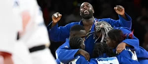 パリオリンピック柔道決勝のルーレットは八百長?真相に迫る!