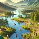 【サクッと読める!】2024年夏に行くべき国内のアウトドアスポット10選!自然を満喫できる最高の場所を発見!