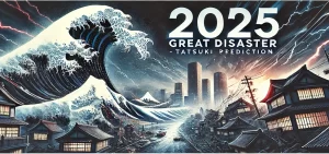 【たつき諒】2025年7月5日の予言は南海トラフ地震なのか?「私が見た未来」を徹底解説!