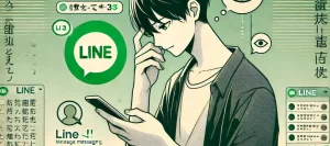 【LINEの裏技！】既読をつけずにメッセージをこっそり確認する3つの方法！