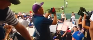 【動画】超絶技巧の演奏者は誰？関東第一高校のトランペットソロが甲子園を席巻！