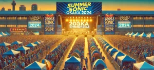 【サマソニ大阪2024】徹夜列の噂は本当か？名簿管理の謎を解明！