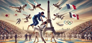 【パリオリンピック2024】柔道混合団体戦の日程と注目メンバーは？