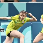 【パリ五輪卓球女子】早田ひなの左手負傷の原因は?女子団体戦への影響を徹底解説!