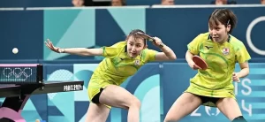 【パリ五輪卓球女子】早田ひなの左手負傷の原因は？女子団体戦への影響を徹底解説！