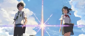 「前前前世」のコメント欄に8月1日に集まる理由とは?映画『君の名は。』のラストシーンの秘密