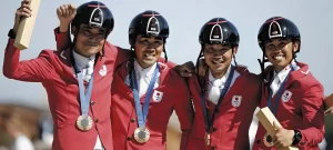 【パリ五輪】92年ぶりの快挙！「初老ジャパン」馬術メダリストたちの素顔とは？