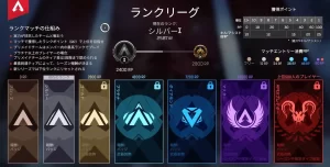 【APEXランブルランク】リセット問題を解決する方法は?ルーキーに戻された時の対処法!
