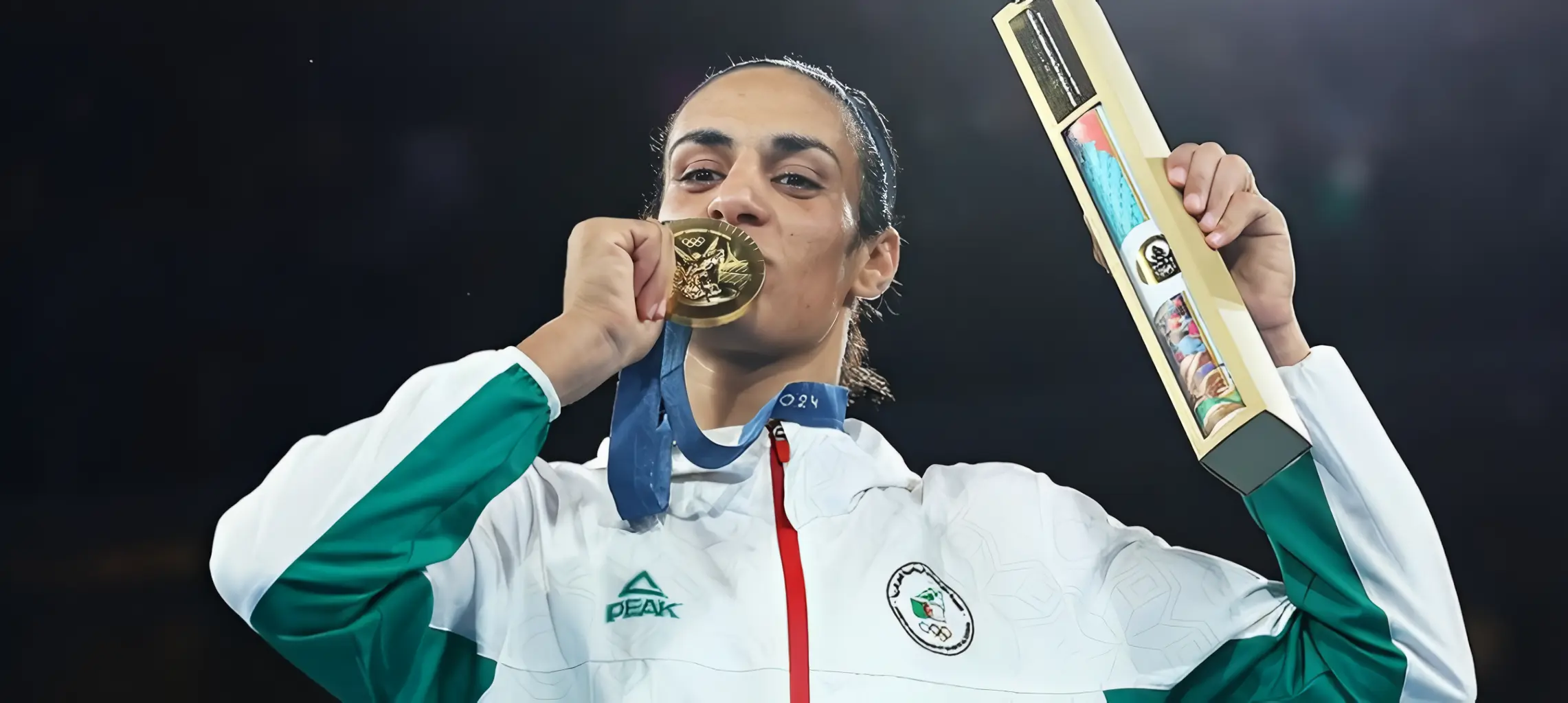 【パリ五輪】女子ボクシング66kg級のエイマヌン・ハリフ選手:性別をめぐる誤解と真実!